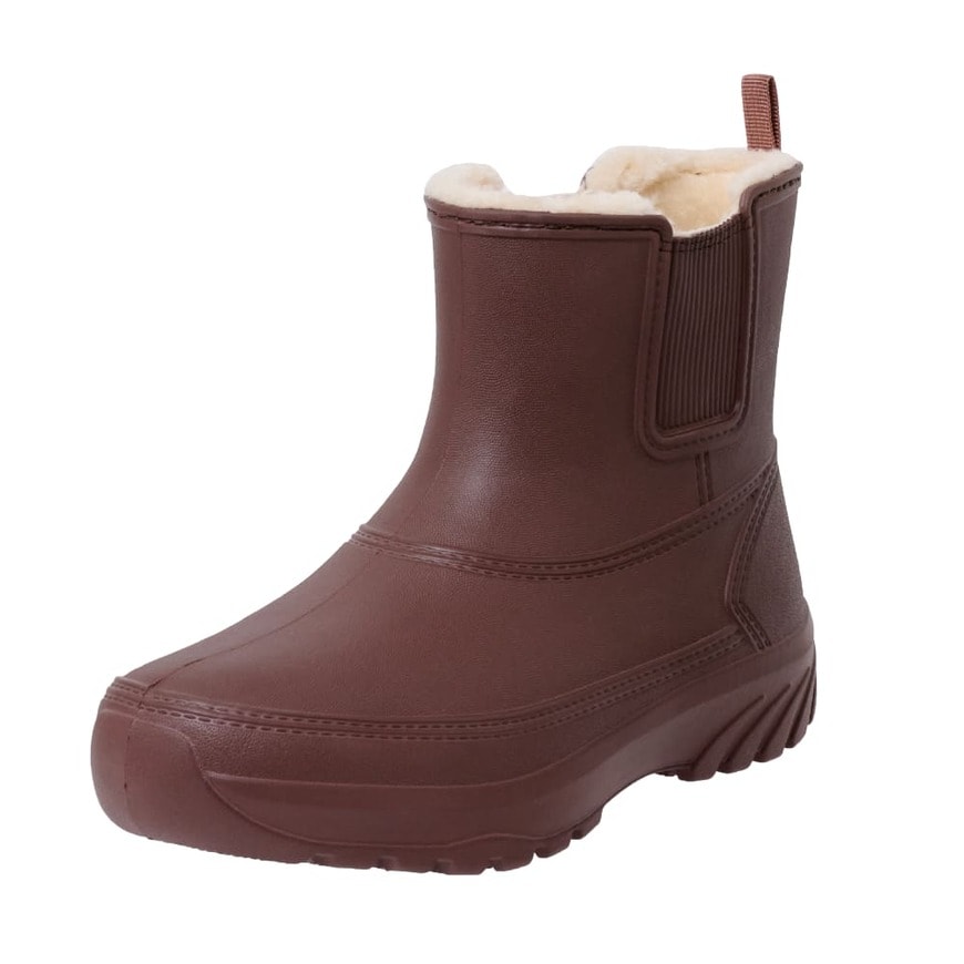 出所：ワークマン公式　レディース防寒EVAレインブーツ