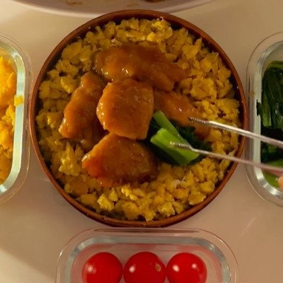 出所：@obento_moco