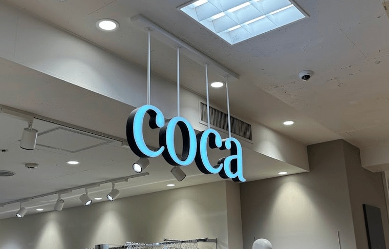 「衝撃！全部550円」cocaのおしゃれトップスがセールで話題「今買って秋まで着回せる」
