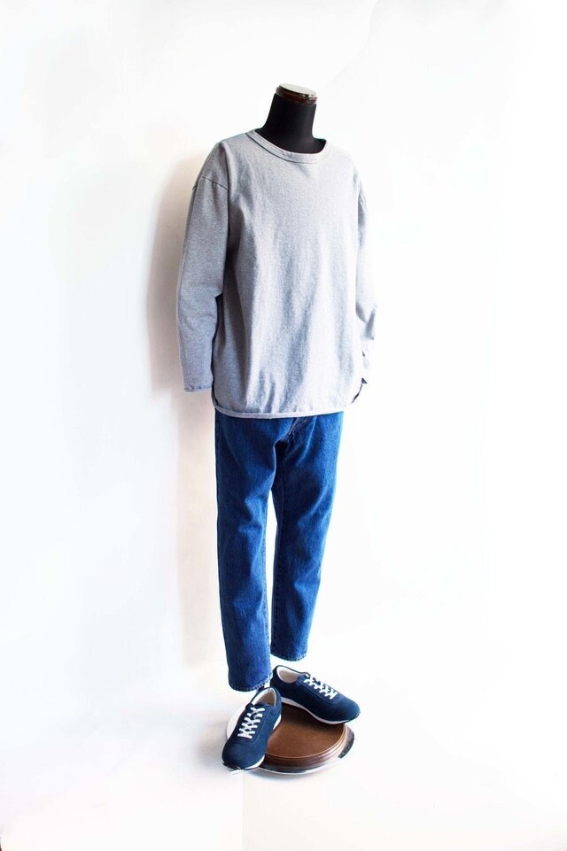 Ordinary fits - 5pocket Ankle Denim kodama ¥18,144（税込）