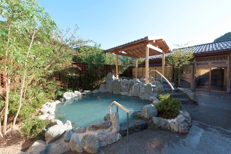 出所：京王高尾山温泉 極楽湯