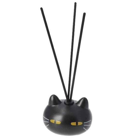 出所：ニトリ公式通販ニトリネット アロマディフューザー デコネコ (ホワイトムスクの香り)