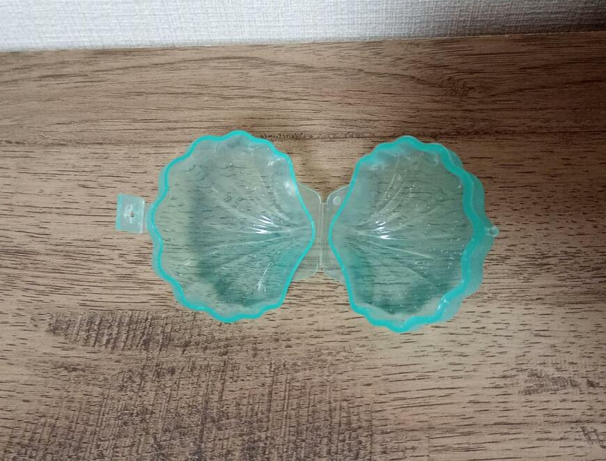 筆者撮影（株式会社エール、おてて、つなごうね）