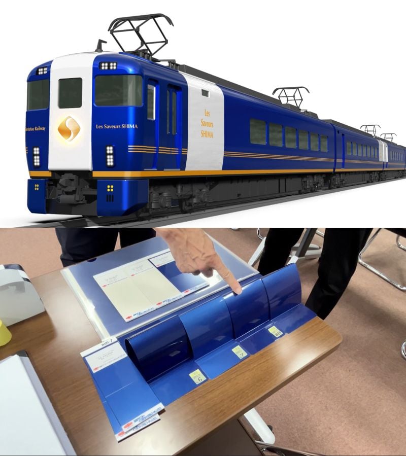 出所：@kintetsurailway