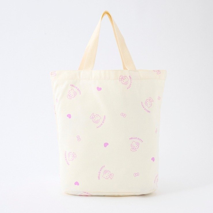 出所：しまむらパーク バスタオル（5枚組・ハローキティ）・レッド201