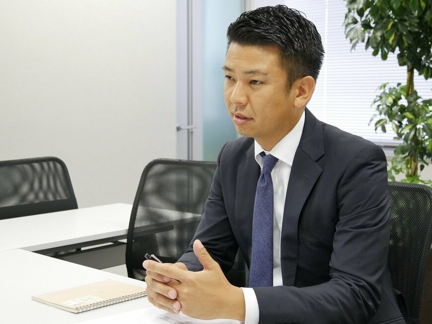 株式会社サンワシステム 代表取締役 苅込英二氏