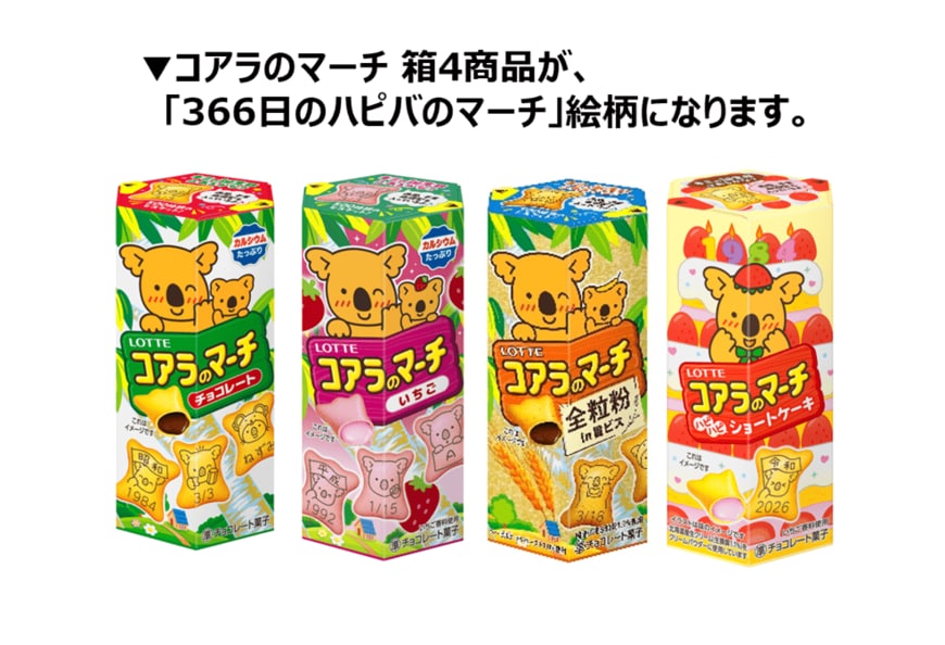 出所：株式会社ロッテ