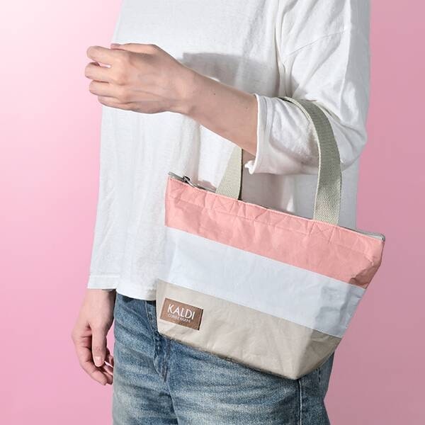 【焙煎珈琲】春のコーヒーバッグ(ピンク)