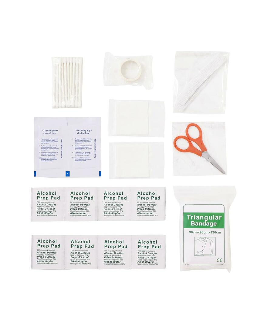 3COINS、応急ケアセット/SOBANI画像