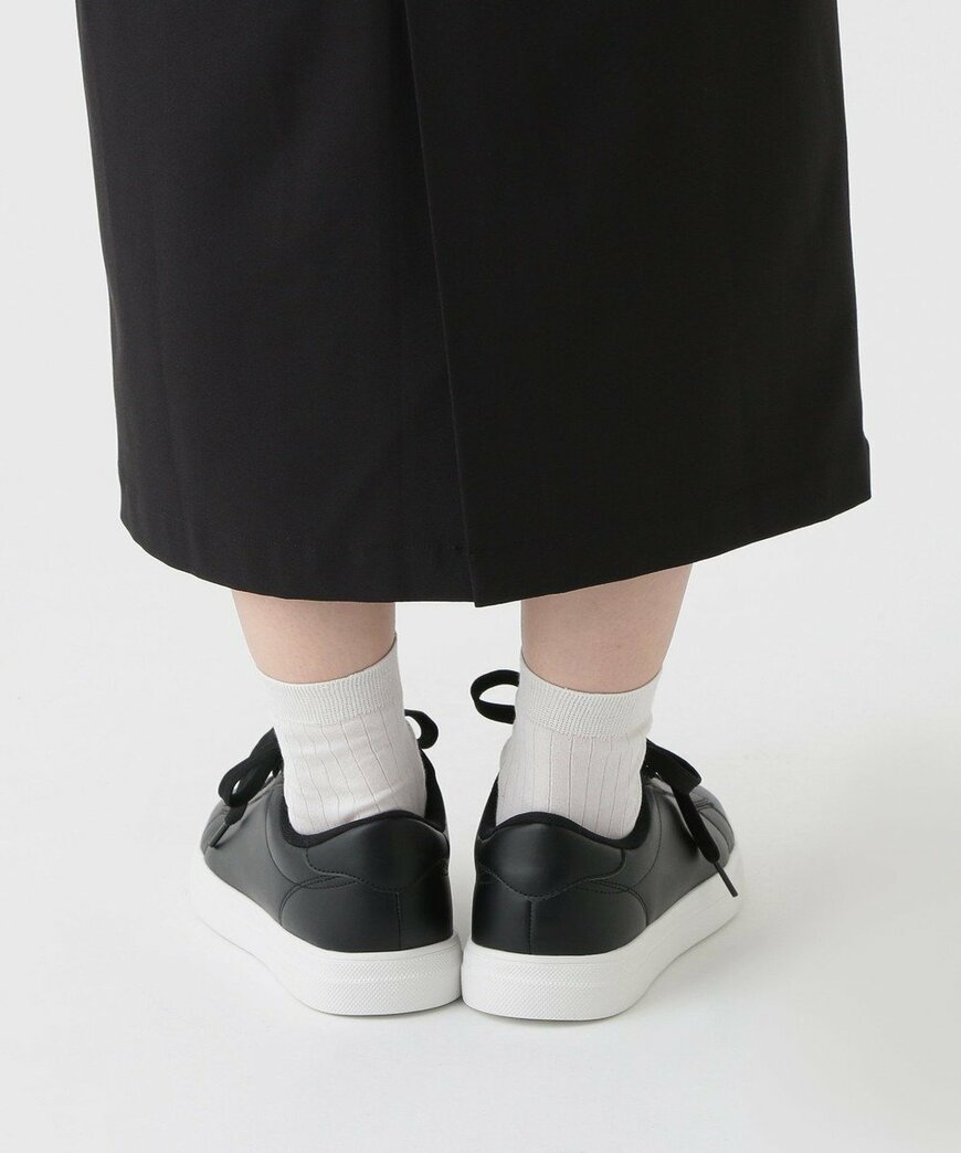 アフタヌーンティー公式　防水スニーカー