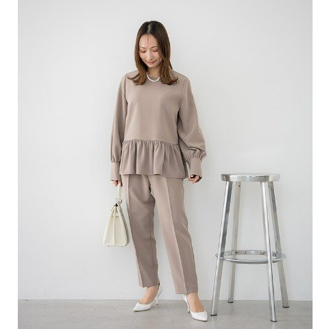 しまむら公式　レディース　ブラウス（mako）の画像<br type="_moz">