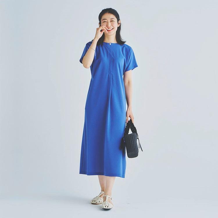 マルチWAYポンチワンピース