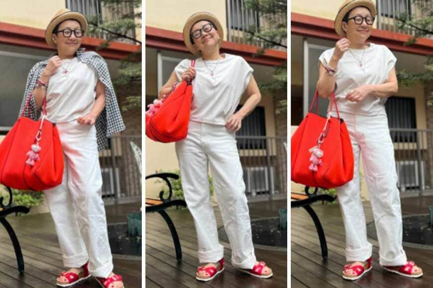 64歳のマダム