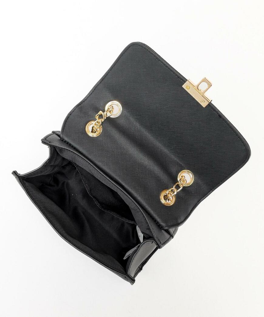 ハニーズ、チェーンショルダーバッグ画像