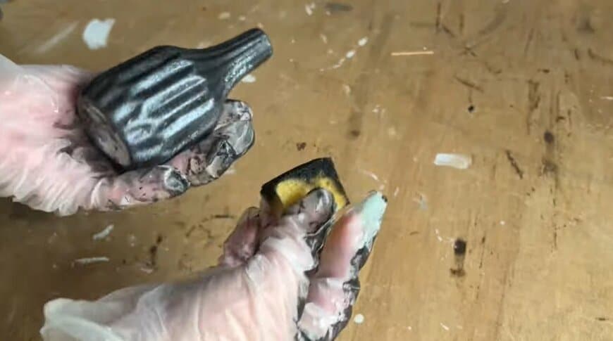 ダイソーの商品を使ったDIY