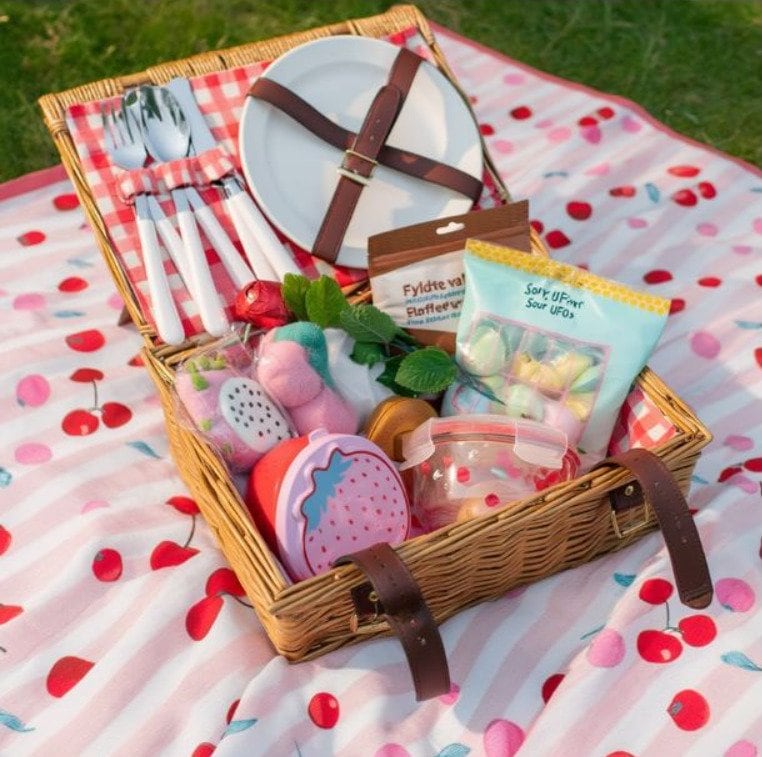 フライングタイガー、ピクニックセットの画像