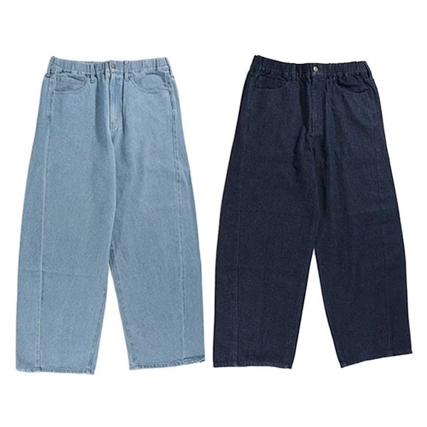 ドン・キホーテ公式　999ジーンズ　バレルレッグ　レディース