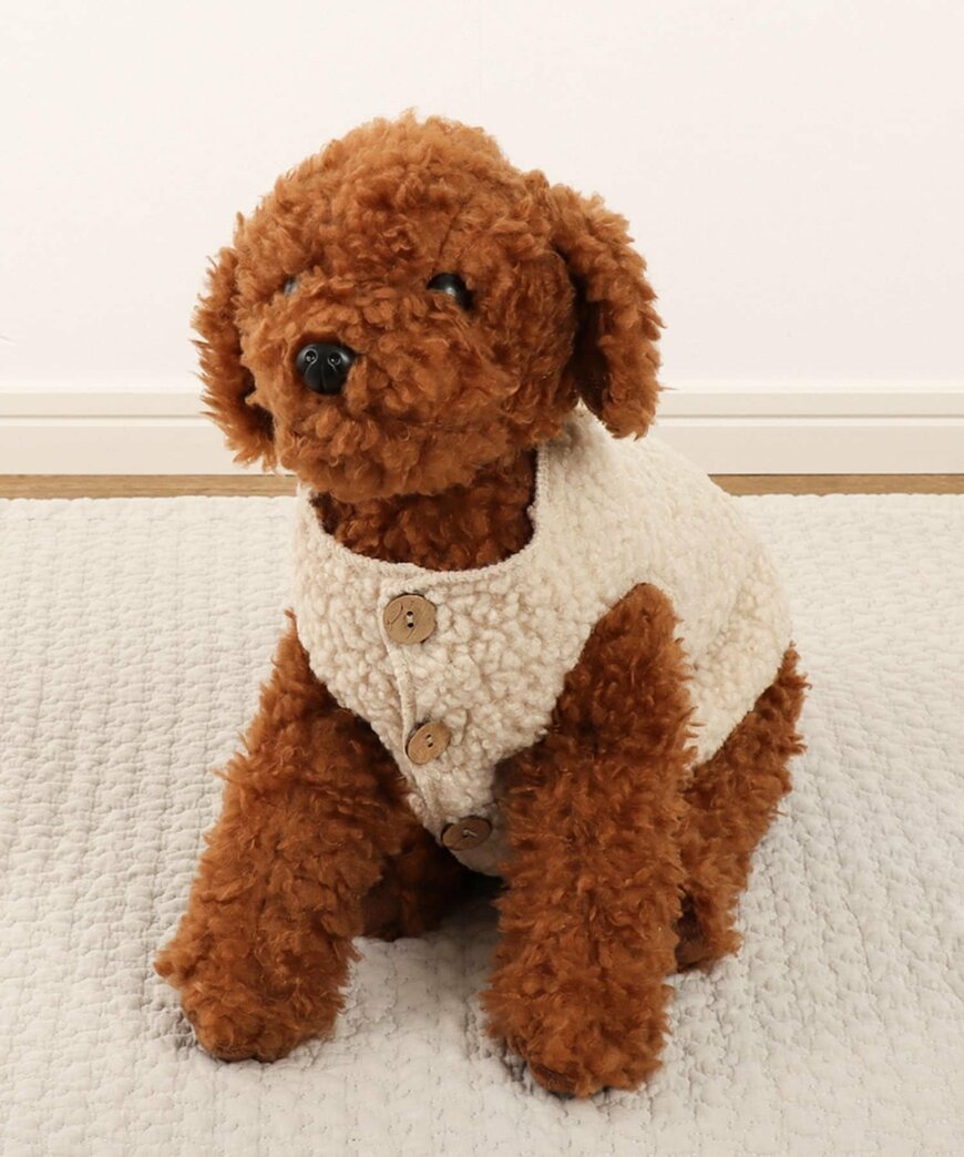 3COINS ボアベスト