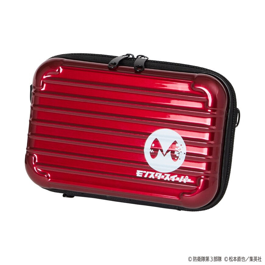 怪獣8号コラボ ミニキャリーポーチ