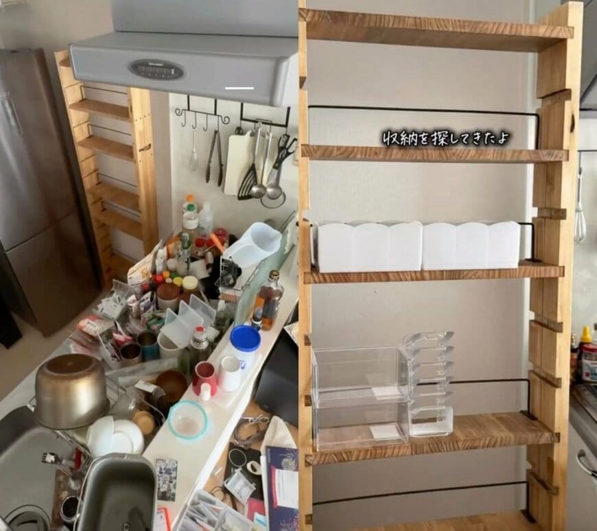 セリアの商品を使ったDIY