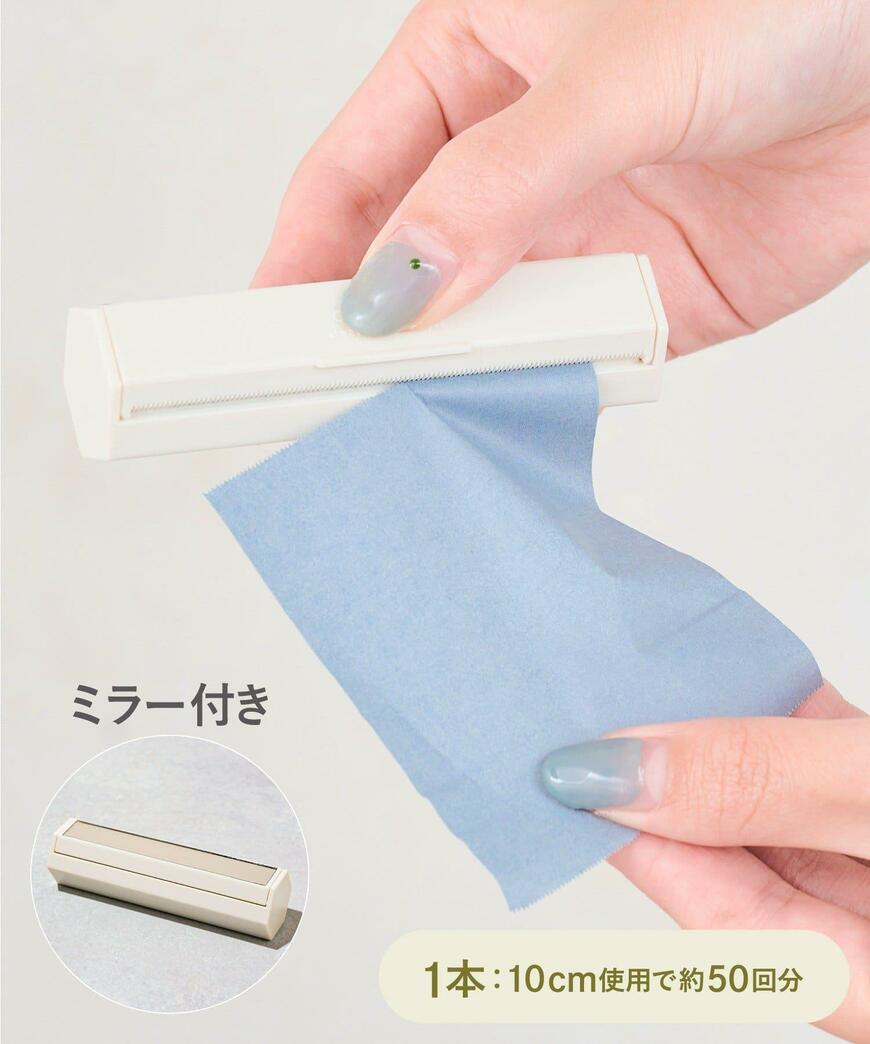 3COINS、ロール式あぶらとり紙/and us商品画像