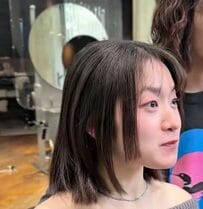 【大変身】人生初パーマに挑戦した女性が大胆イメチェン！「トイプードルになった気分」と大喜び！