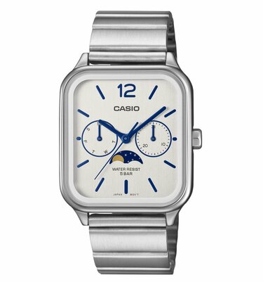 チプカシ】「反則級に可愛い！」ムーンフェイズが特徴のチープカシオ