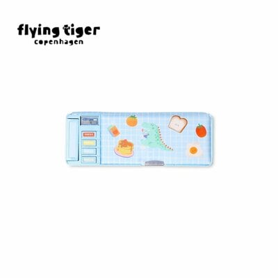 Flying Tiger Copenhagen、多機能ペンケース(恐竜)商品画像