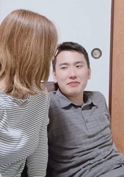 投稿動画のワンシーン