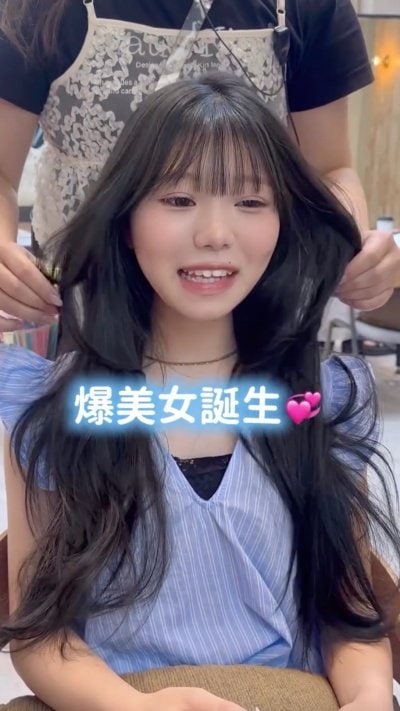 人気美容師