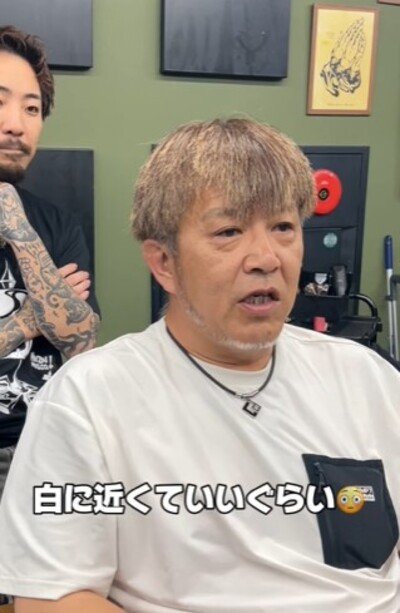 人気美容師