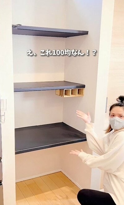 キャンドゥの商品を使ったDIY