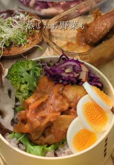 投稿動画のワンシーン