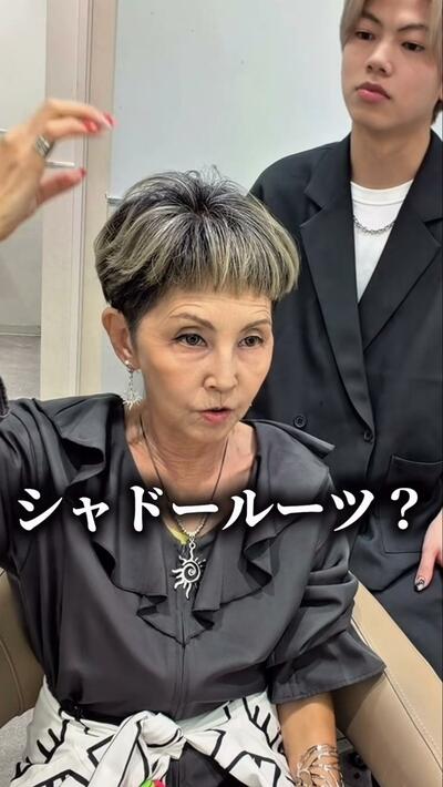 人気美容師