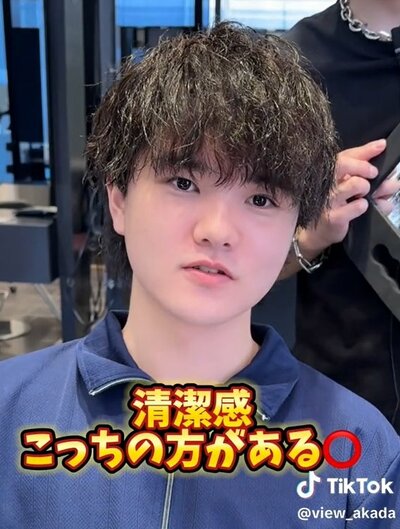 人気美容師