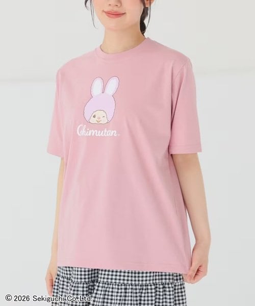 ゆったりめな丈感は体型カバーを叶えてくれる