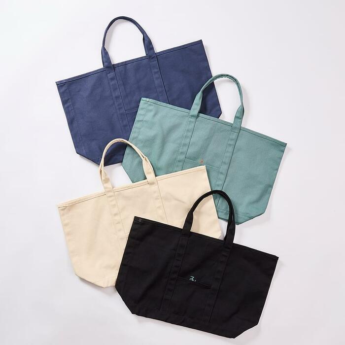 グロサリートートバッグ