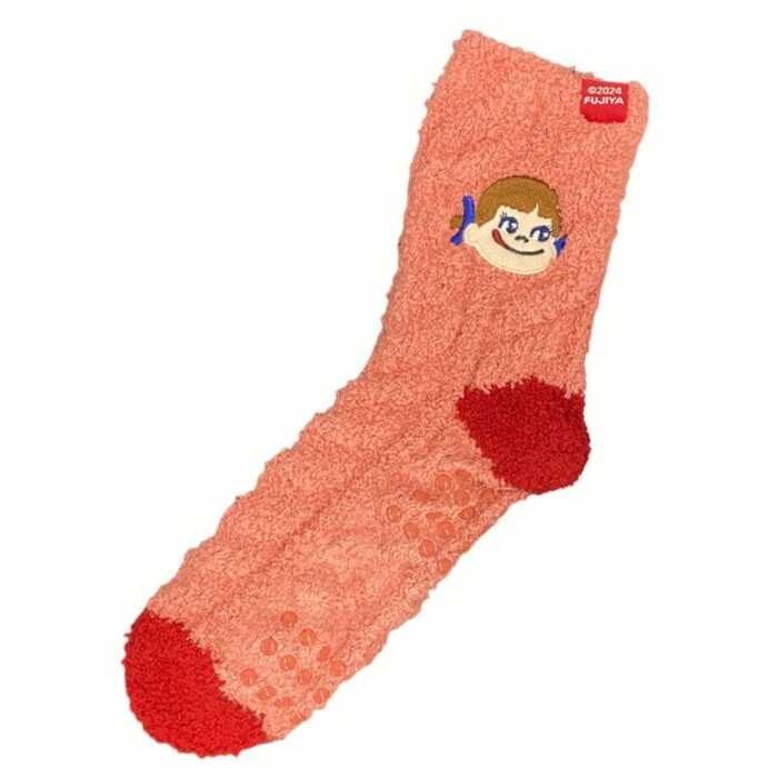 ペコチャンルームソックス