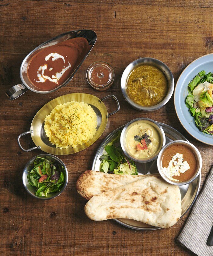 本場の雰囲気を楽しめるテーブルに早変わり