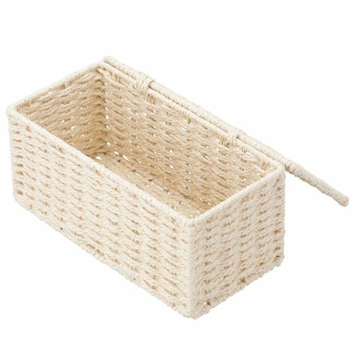 周囲の視線を気にすることなくスマートに保管が可能です