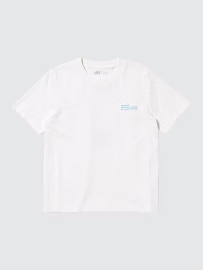 出所：ユニクロ公式 ミッフィー イン ブルーム UT