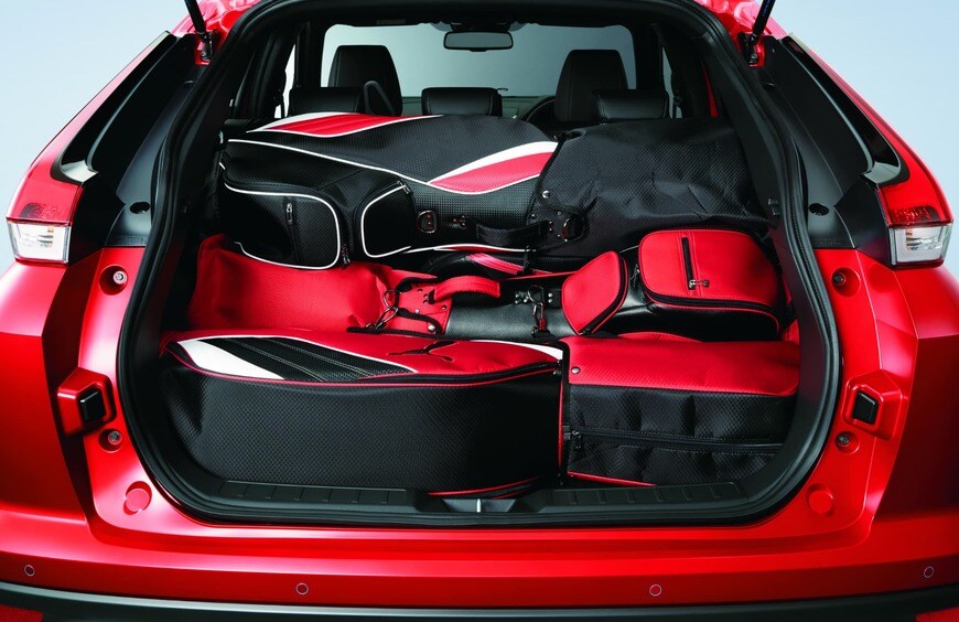 出所：三菱自動車WEBサイト　三菱 エクリプス クロス