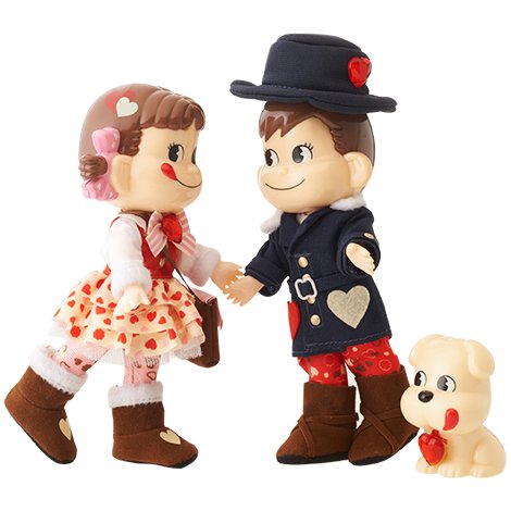 出所：不二家公式ネットショップ「ファミリータウン」