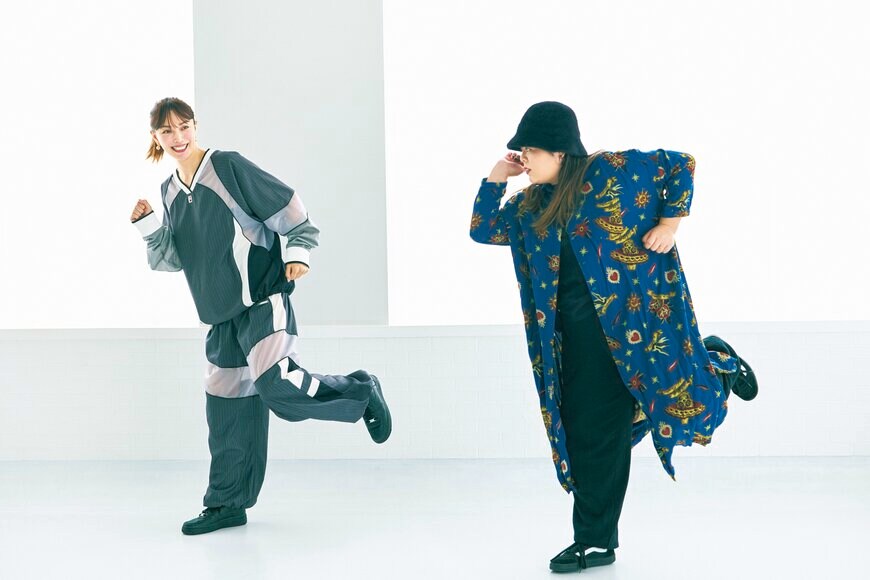 出所：株式会社光文社「モデル【エビちゃん】がダンスを『STORY』のインスタグラムのアカウントで初披露！ 楽曲はなんと夫のイルマリさんがMCを務めるRIP SLYMEの代表曲！」