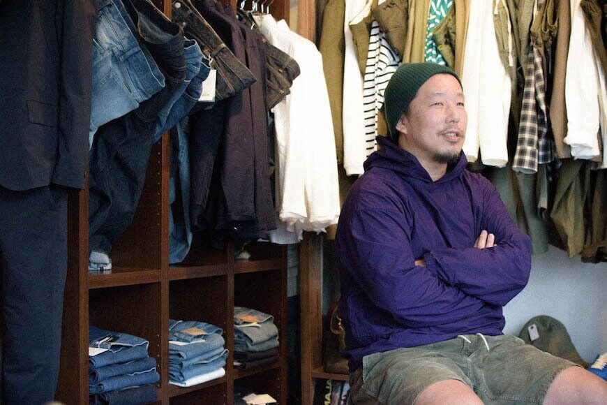 高円寺 Lampa / 店主 遠山氏