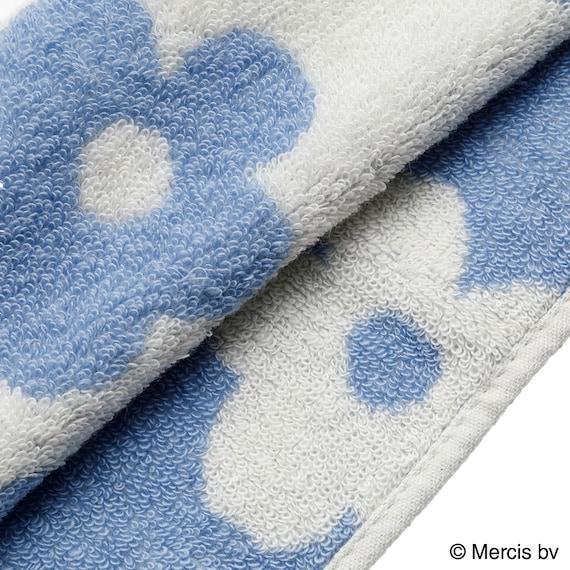 出所：ニトリ公式通販ニトリネット miffyミニタオル ブルードレス(ブルー)