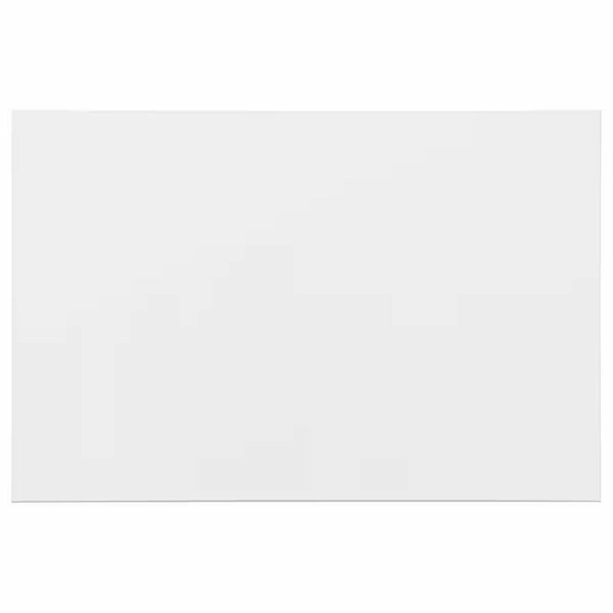 出所：ニトリ公式　「好きな場所に貼るだけ 磁石がくっつくスチールパネル（30×20cm 1枚入）」