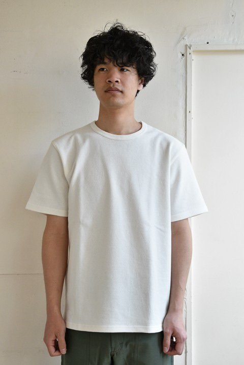 spinnerbait - アメリカンドライカノコ半袖Tシャツ ¥8,640（税込）