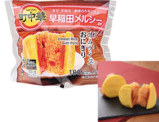 出所：株式会社ローソン「新商品」