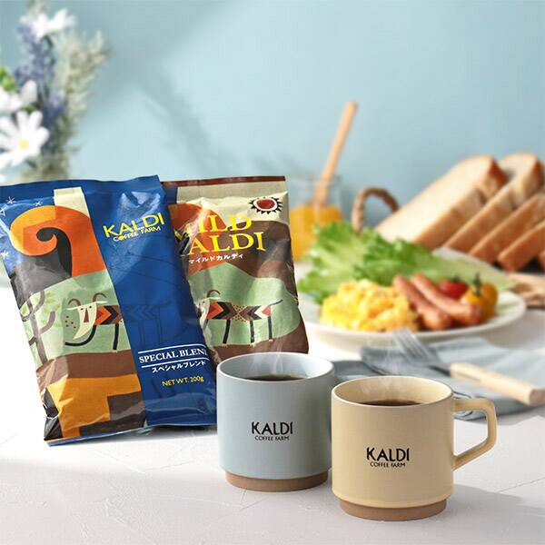 画像出典：「カルディコーヒーファーム公式」